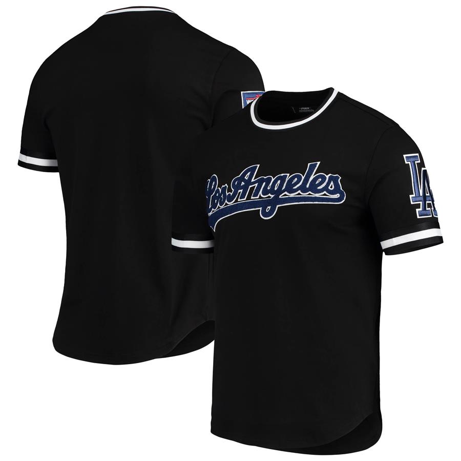 Los Angeles Dodgers Pro Standard Team T-Shirt - Black