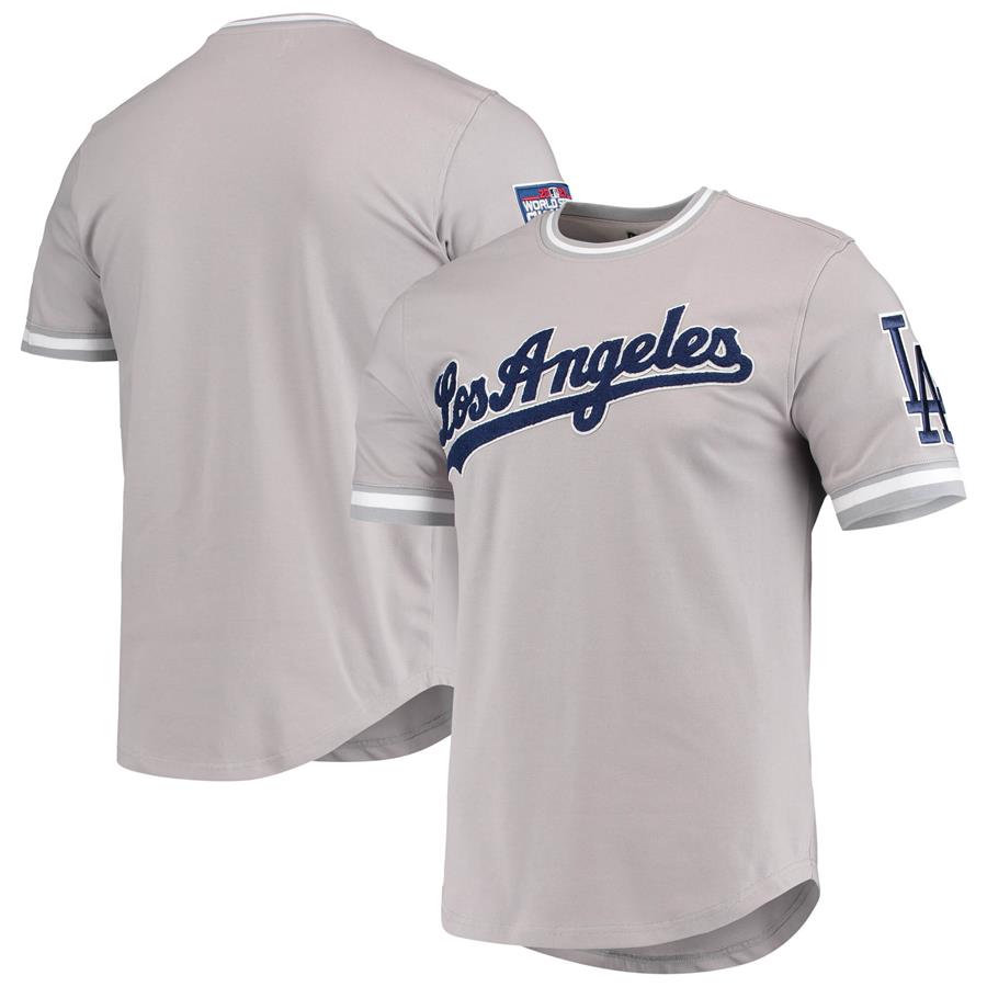 Los Angeles Dodgers Pro Standard Team T-Shirt - Gray