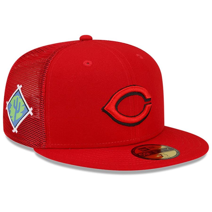 Cincinnati Reds New Era 2022 Spring Training 59FIFTY Fitted Hat