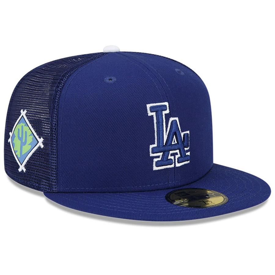 Los Angeles Dodgers New Era 2022 Spring Training 59FIFTY Fitted Hat