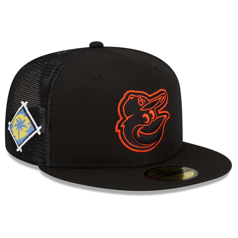 Baltimore Orioles New Era 2022 Spring Training 59FIFTY Fitted Hat