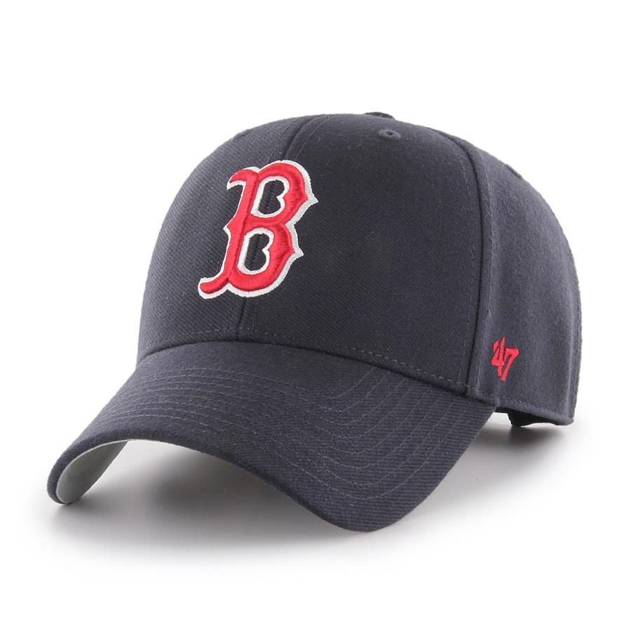 Boston Red Sox '47 MVP Adjustable Hat - Navy